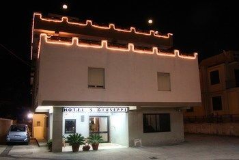 Hotel San Giuseppe ポッツオーリ エクステリア 写真