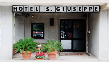 Hotel San Giuseppe ポッツオーリ エクステリア 写真